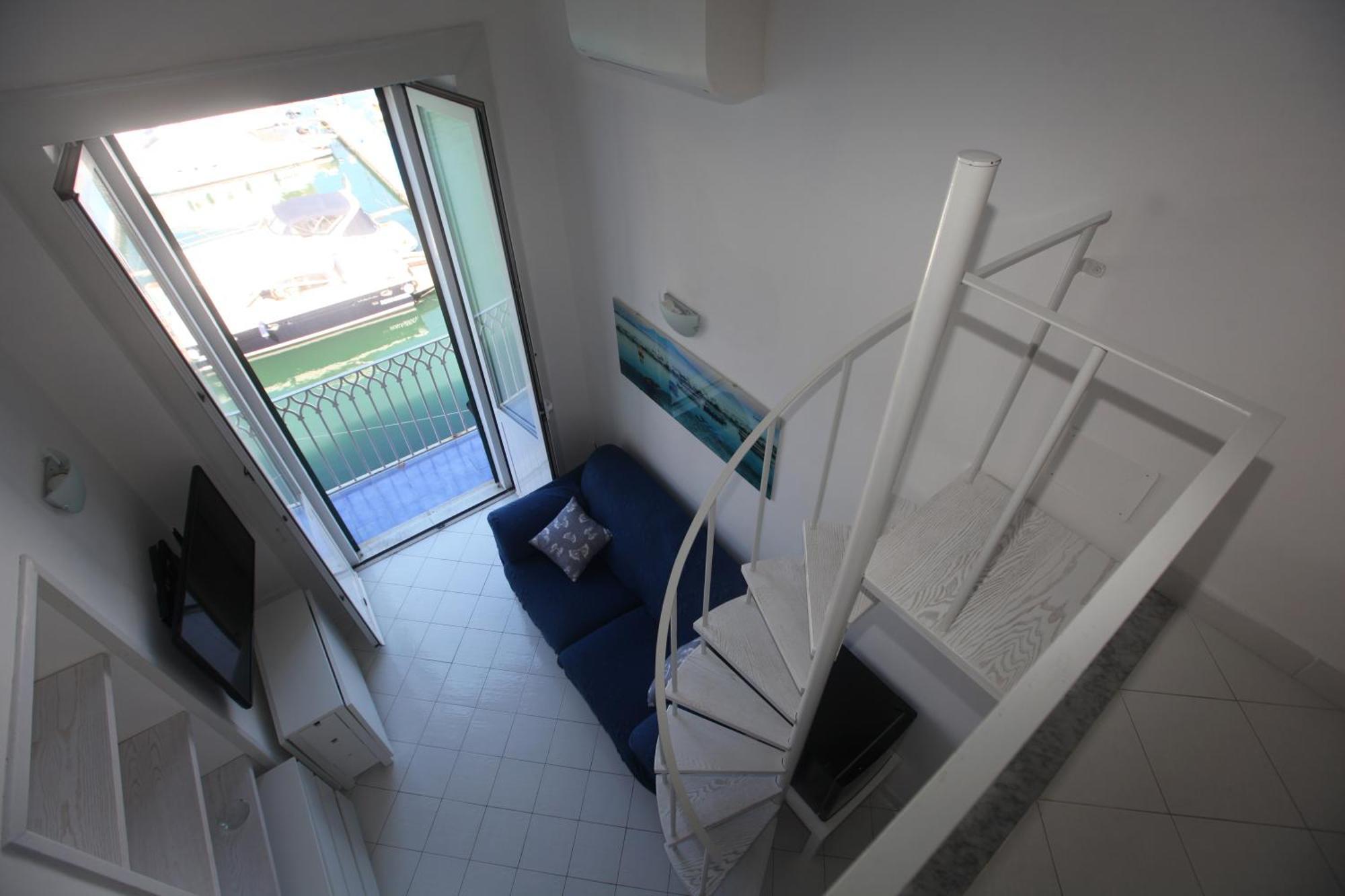 Riva Destra Home By Domusextra Ischia Zewnętrze zdjęcie