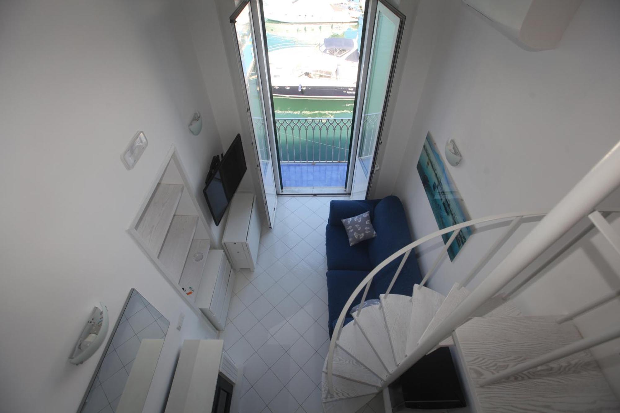 Riva Destra Home By Domusextra Ischia Zewnętrze zdjęcie