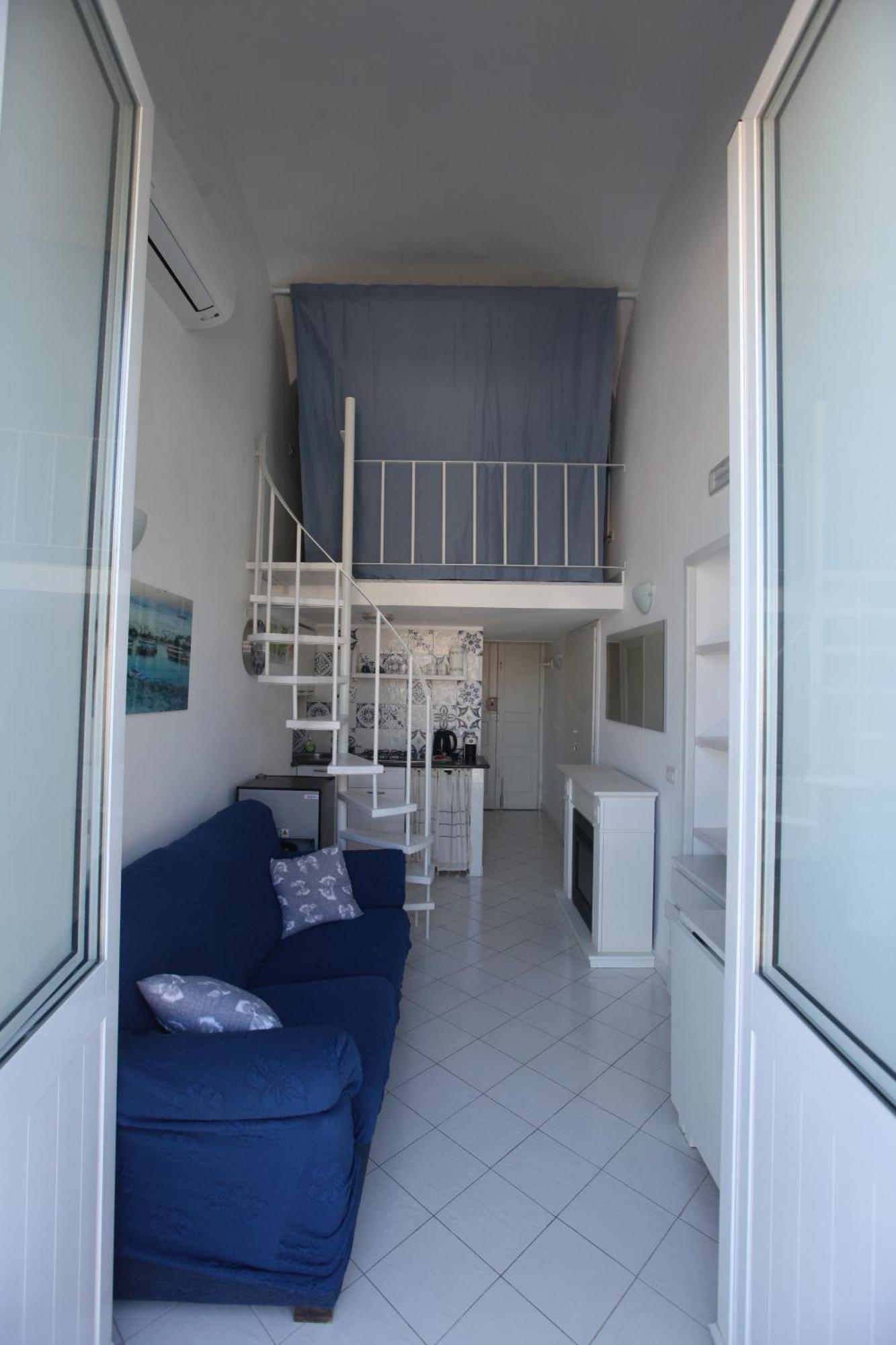 Riva Destra Home By Domusextra Ischia Zewnętrze zdjęcie