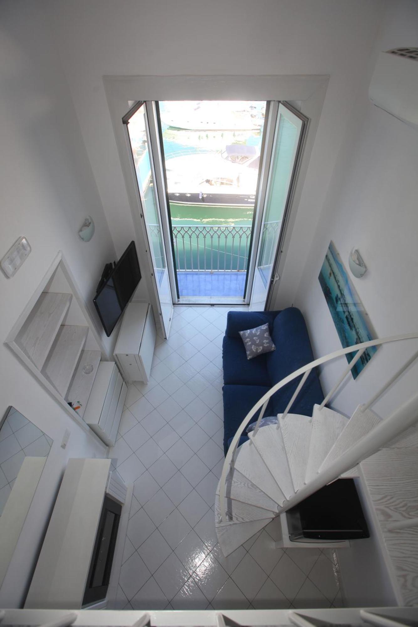 Riva Destra Home By Domusextra Ischia Zewnętrze zdjęcie