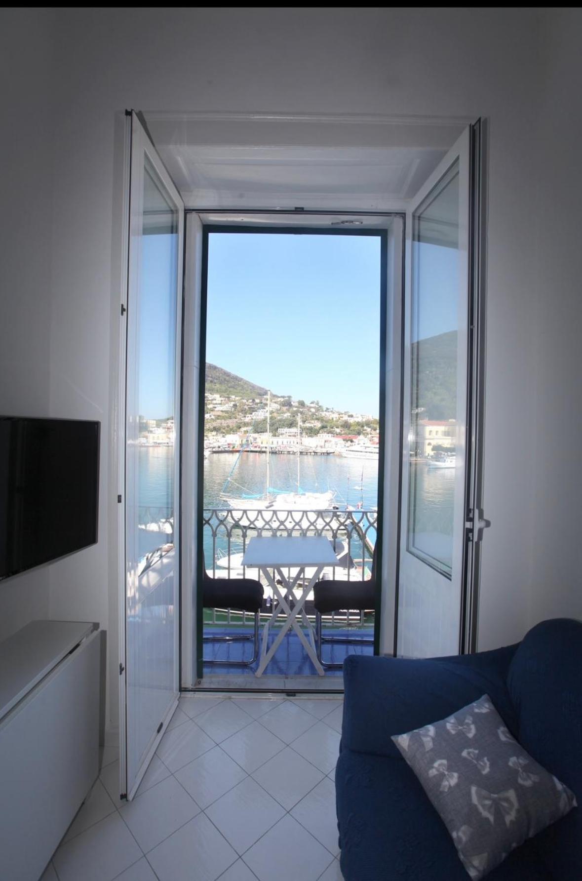 Riva Destra Home By Domusextra Ischia Zewnętrze zdjęcie