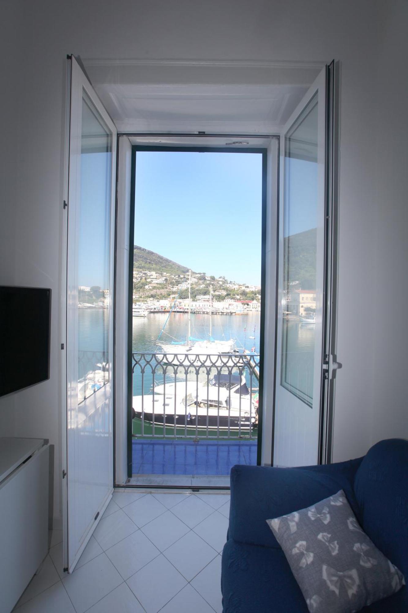 Riva Destra Home By Domusextra Ischia Zewnętrze zdjęcie